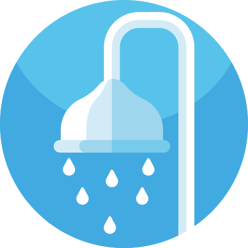 Hot & Cold Shower