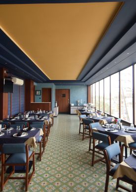 Hotel Rama Residency Exterior